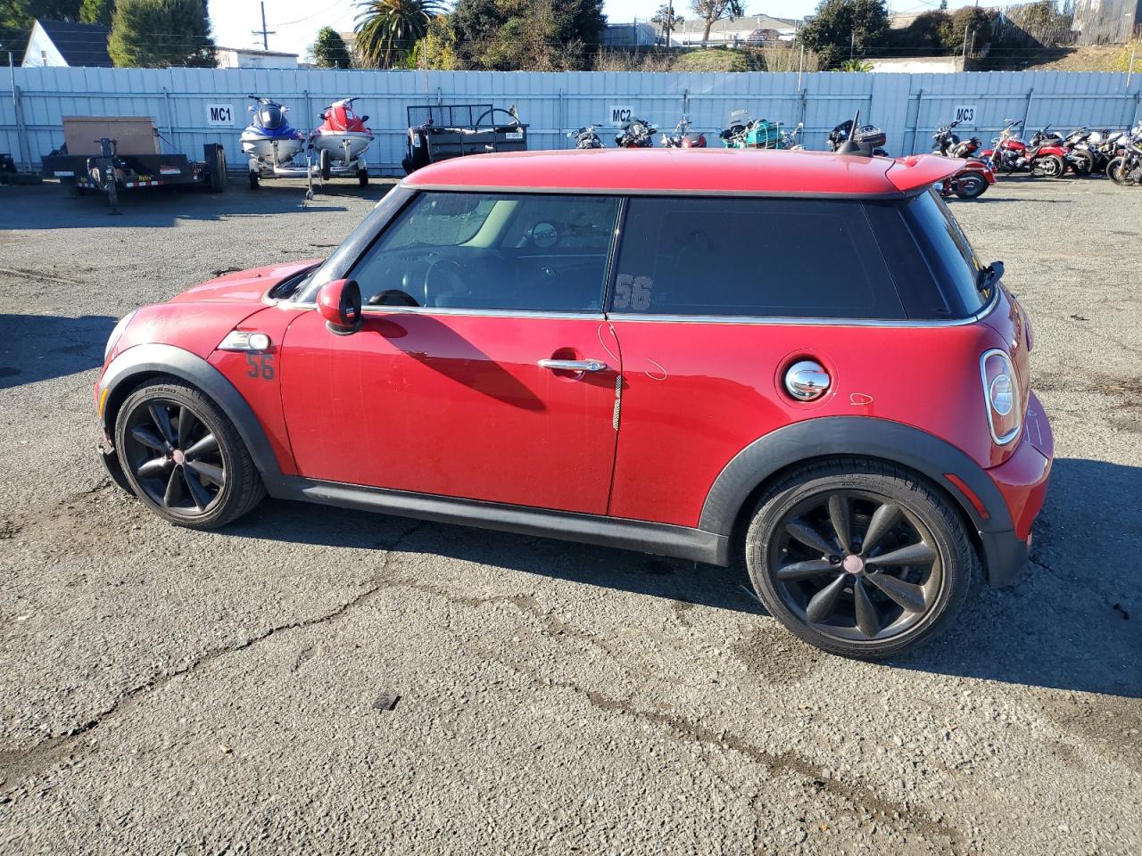 Photo 1 VIN: WMWSV3C51CTY16430 - MINI COOPER 