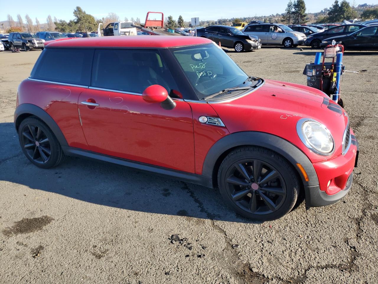 Photo 3 VIN: WMWSV3C51CTY16430 - MINI COOPER 