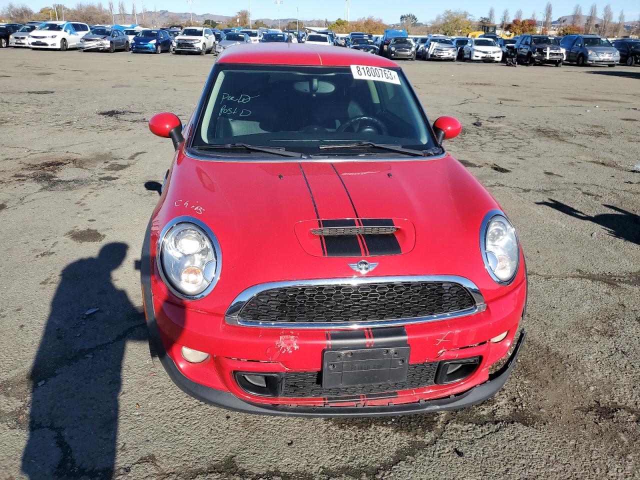 Photo 4 VIN: WMWSV3C51CTY16430 - MINI COOPER 