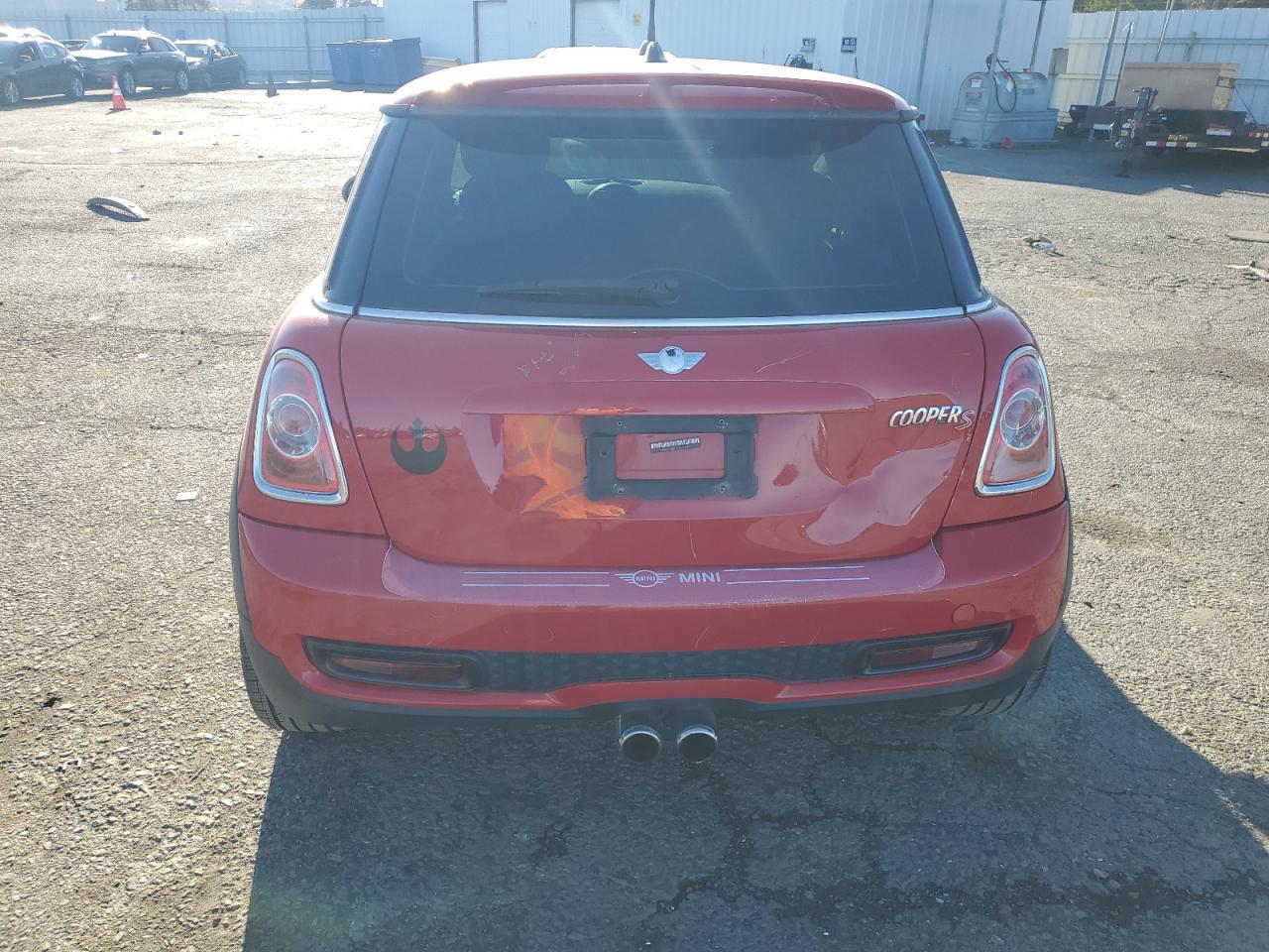 Photo 5 VIN: WMWSV3C51CTY16430 - MINI COOPER 