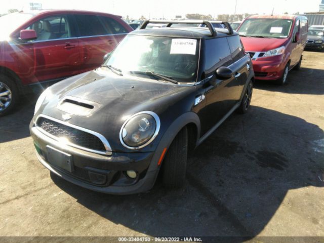 Photo 1 VIN: WMWSV3C51CTY18968 - MINI COOPER HARDTOP 