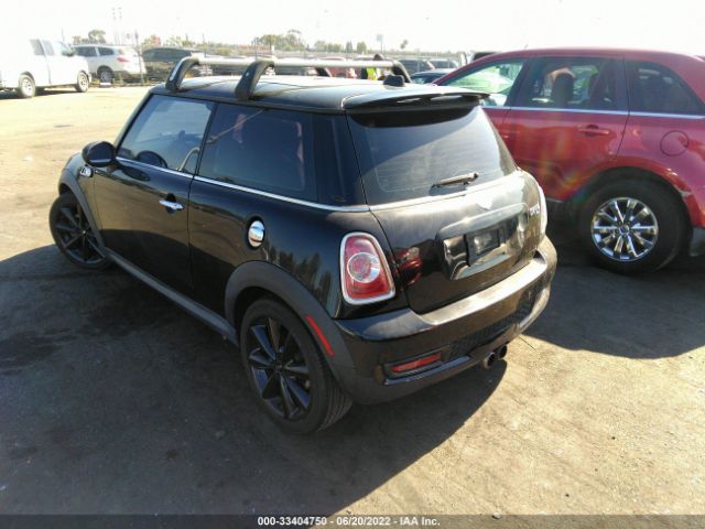 Photo 2 VIN: WMWSV3C51CTY18968 - MINI COOPER HARDTOP 