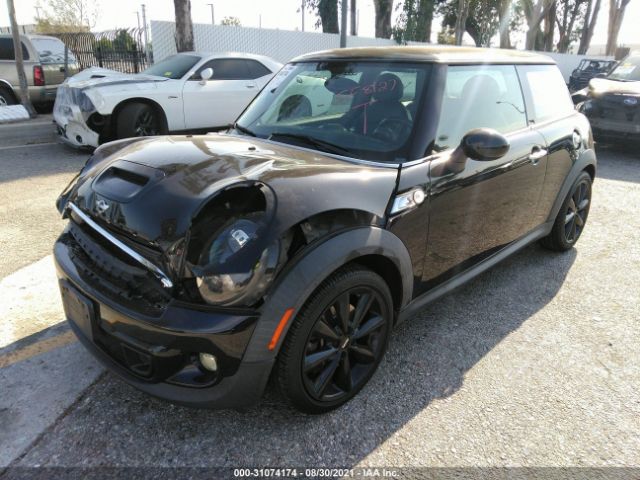 Photo 1 VIN: WMWSV3C51CTY27279 - MINI COOPER HARDTOP 