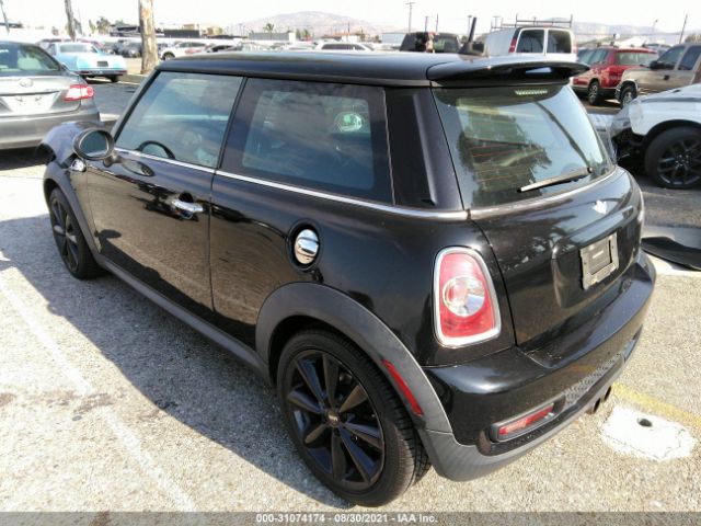 Photo 2 VIN: WMWSV3C51CTY27279 - MINI COOPER HARDTOP 