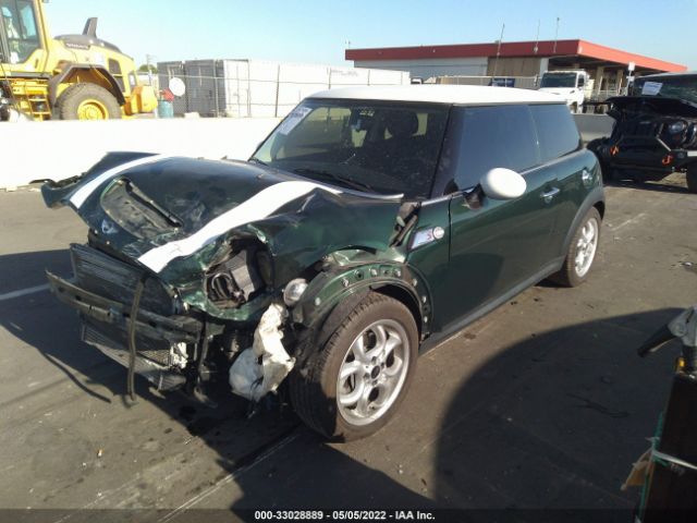 Photo 1 VIN: WMWSV3C51CTY28559 - MINI COOPER HARDTOP 