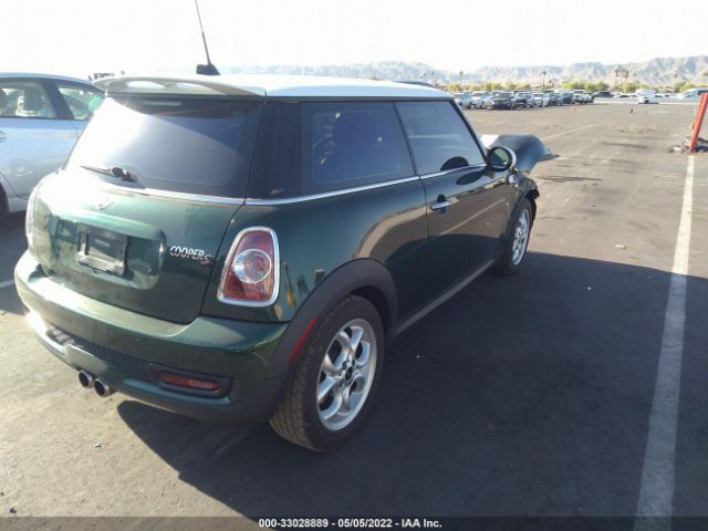 Photo 3 VIN: WMWSV3C51CTY28559 - MINI COOPER HARDTOP 