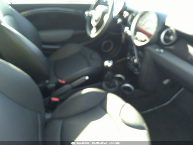 Photo 4 VIN: WMWSV3C51CTY28559 - MINI COOPER HARDTOP 