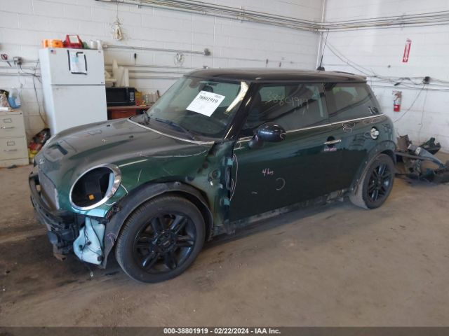 Photo 1 VIN: WMWSV3C51DT388473 - MINI HARDTOP 