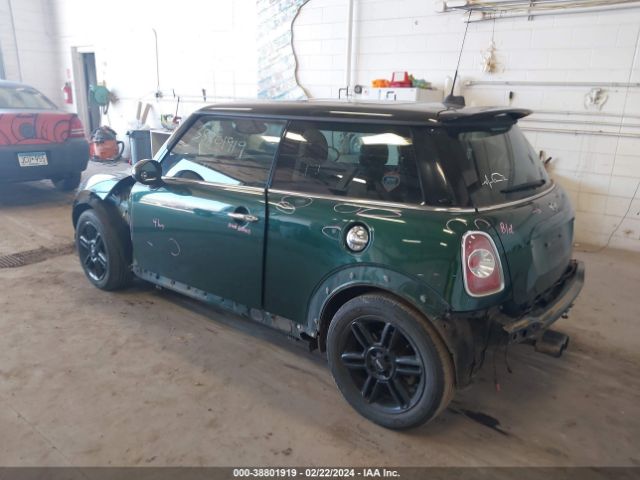 Photo 2 VIN: WMWSV3C51DT388473 - MINI HARDTOP 