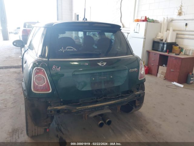 Photo 5 VIN: WMWSV3C51DT388473 - MINI HARDTOP 