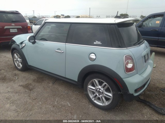 Photo 2 VIN: WMWSV3C51DT389431 - MINI COOPER HARDTOP 