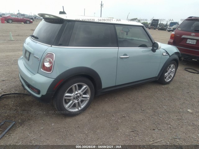 Photo 3 VIN: WMWSV3C51DT389431 - MINI COOPER HARDTOP 