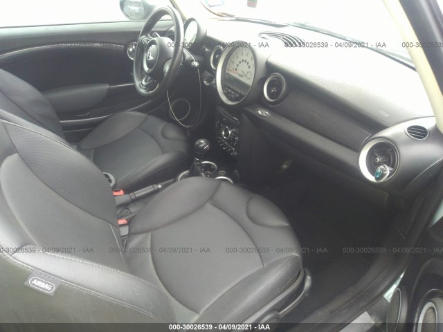 Photo 4 VIN: WMWSV3C51DT389431 - MINI COOPER HARDTOP 