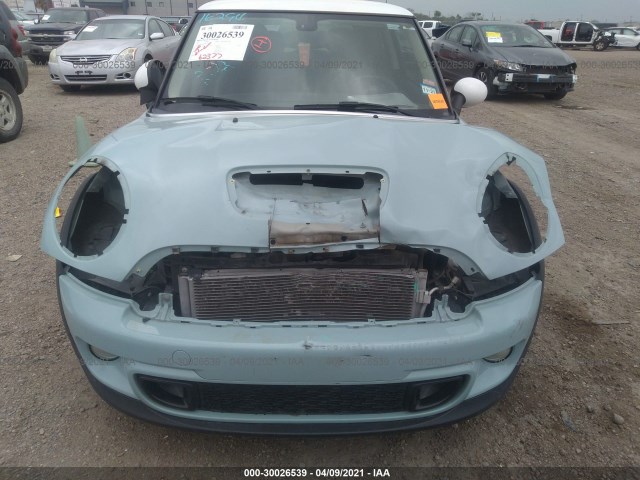 Photo 5 VIN: WMWSV3C51DT389431 - MINI COOPER HARDTOP 