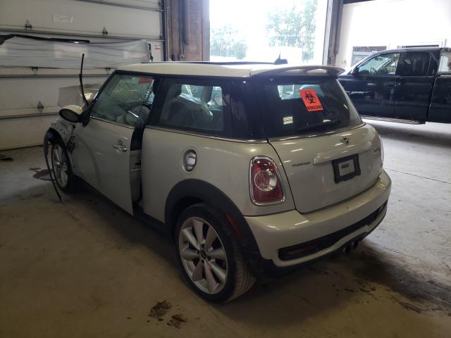 Photo 2 VIN: WMWSV3C51DT390000 - MINI COOPER S 