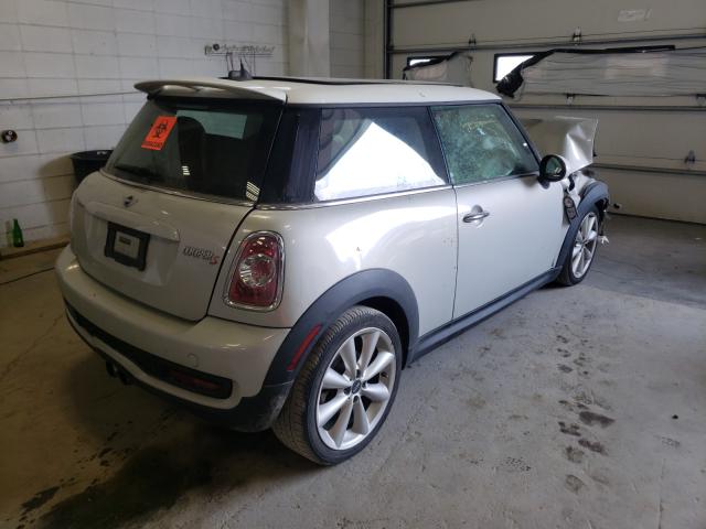 Photo 3 VIN: WMWSV3C51DT390000 - MINI COOPER S 