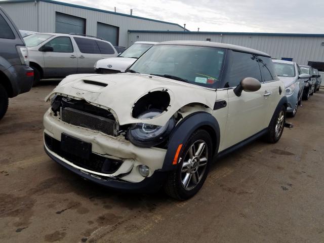 Photo 1 VIN: WMWSV3C51DT393530 - MINI COOPER S 