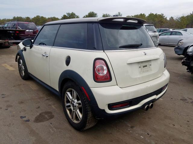 Photo 2 VIN: WMWSV3C51DT393530 - MINI COOPER S 