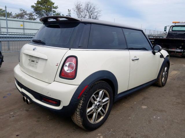 Photo 3 VIN: WMWSV3C51DT393530 - MINI COOPER S 