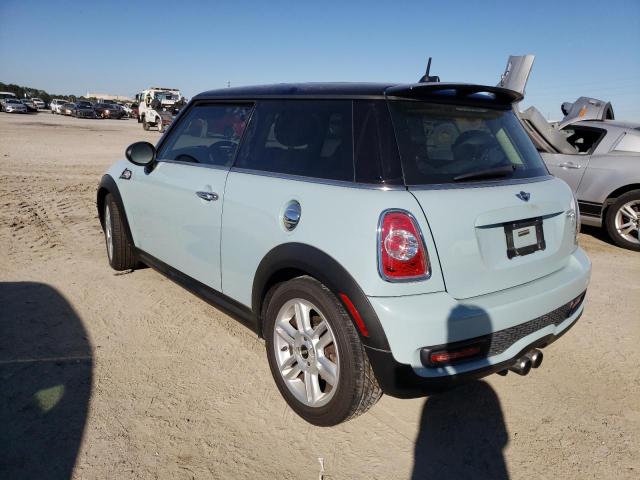 Photo 1 VIN: WMWSV3C51DT393947 - MINI COOPER S 