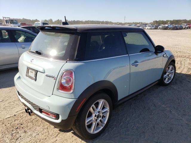 Photo 2 VIN: WMWSV3C51DT393947 - MINI COOPER S 