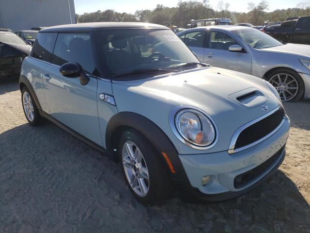 Photo 3 VIN: WMWSV3C51DT393947 - MINI COOPER S 