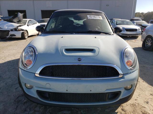 Photo 4 VIN: WMWSV3C51DT393947 - MINI COOPER S 