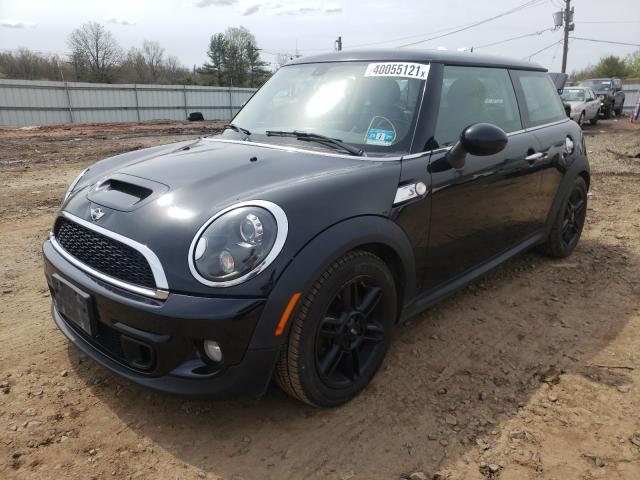 Photo 1 VIN: WMWSV3C51DT394595 - MINI COOPER S 