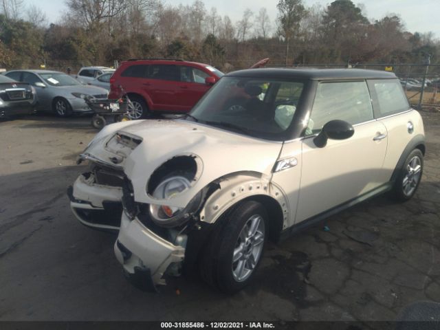 Photo 1 VIN: WMWSV3C51DT394662 - MINI COOPER HARDTOP 