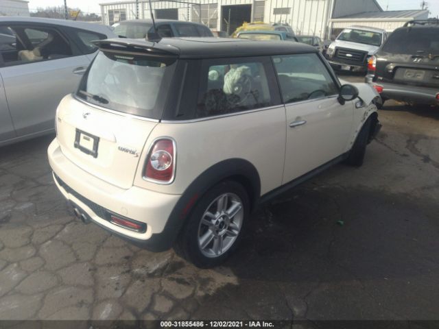 Photo 3 VIN: WMWSV3C51DT394662 - MINI COOPER HARDTOP 