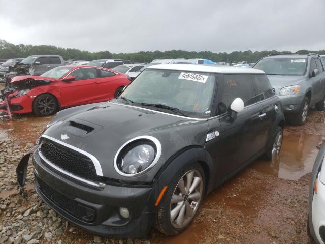 Photo 1 VIN: WMWSV3C51DT394953 - MINI COOPER S 