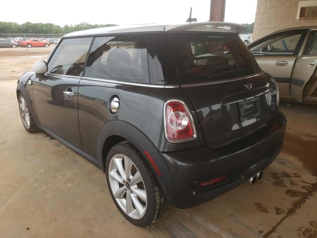 Photo 2 VIN: WMWSV3C51DT394953 - MINI COOPER S 