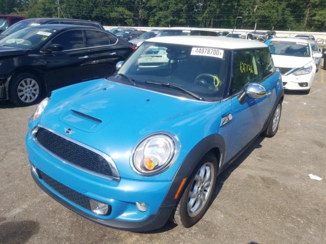 Photo 1 VIN: WMWSV3C51DT395259 - MINI COOPER 