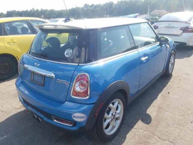 Photo 3 VIN: WMWSV3C51DT395259 - MINI COOPER 