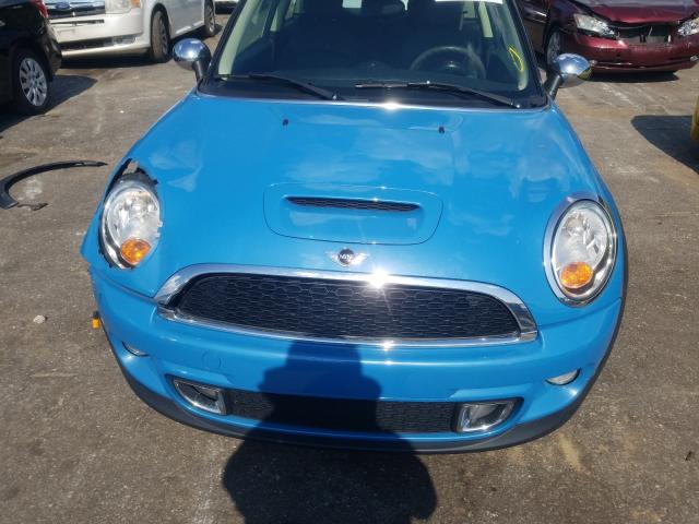 Photo 8 VIN: WMWSV3C51DT395259 - MINI COOPER 