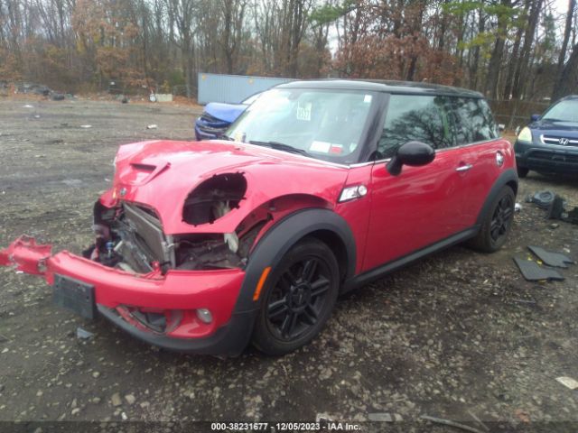 Photo 1 VIN: WMWSV3C51DT395455 - MINI HARDTOP 