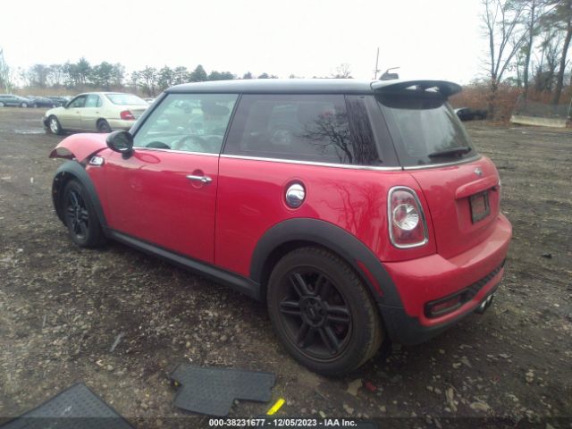 Photo 2 VIN: WMWSV3C51DT395455 - MINI HARDTOP 