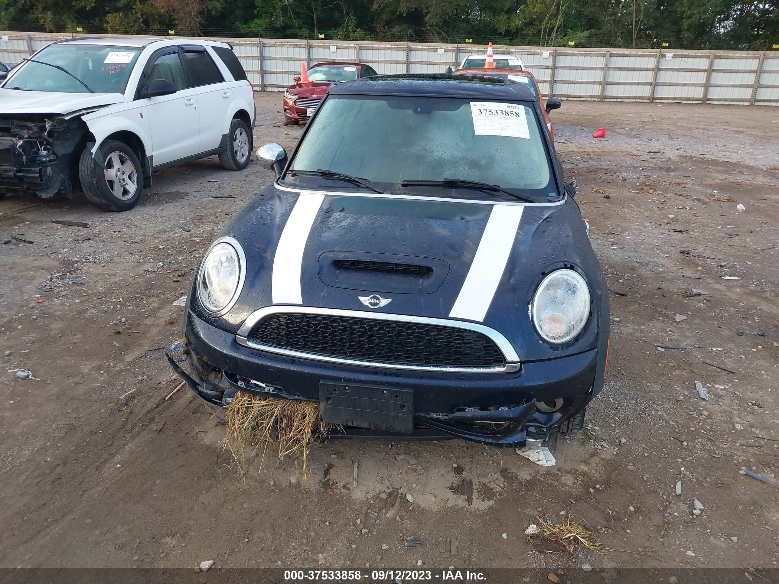 Photo 12 VIN: WMWSV3C51DT396119 - MINI HARD TOP 