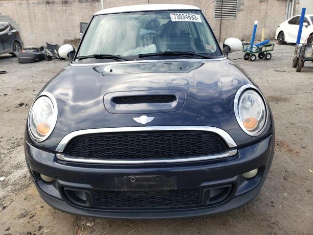 Photo 4 VIN: WMWSV3C51DT396380 - MINI COOPER 