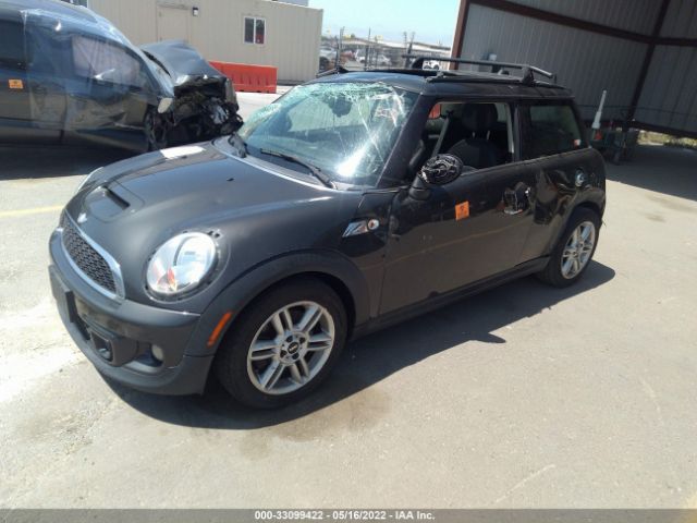 Photo 1 VIN: WMWSV3C51DT476200 - MINI COOPER HARDTOP 