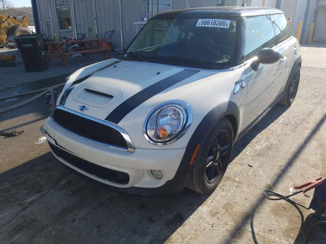 Photo 1 VIN: WMWSV3C51DT478626 - MINI COOPER S 