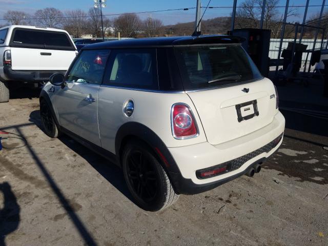 Photo 2 VIN: WMWSV3C51DT478626 - MINI COOPER S 