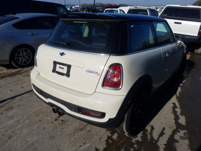 Photo 3 VIN: WMWSV3C51DT478626 - MINI COOPER S 