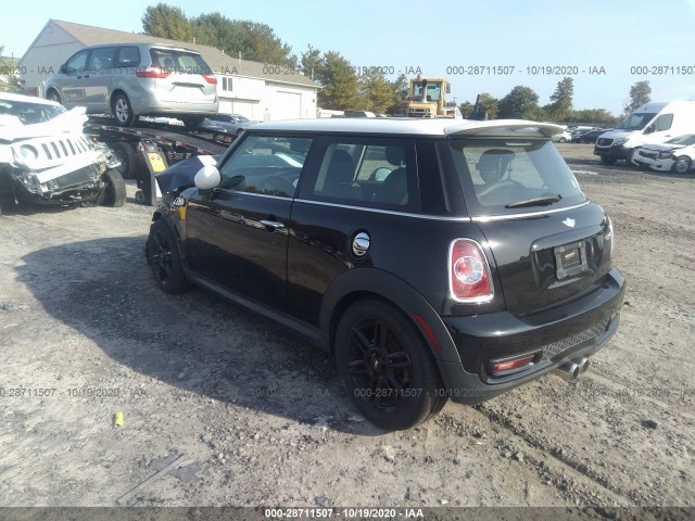 Photo 2 VIN: WMWSV3C51DT480232 - MINI COOPER HARDTOP 