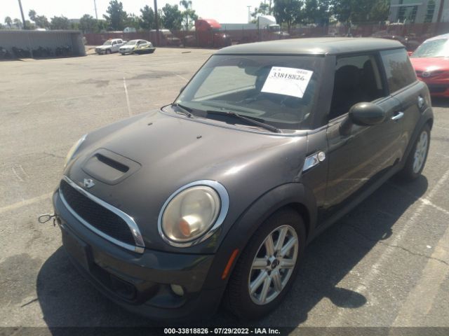 Photo 1 VIN: WMWSV3C52BTY11462 - MINI COOPER HARDTOP 