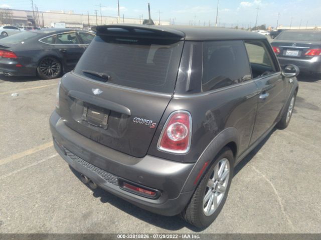 Photo 3 VIN: WMWSV3C52BTY11462 - MINI COOPER HARDTOP 