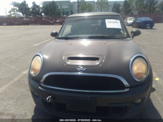 Photo 5 VIN: WMWSV3C52BTY11462 - MINI COOPER HARDTOP 