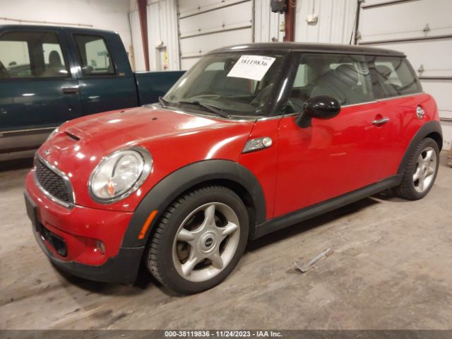 Photo 1 VIN: WMWSV3C52BTY12238 - MINI COOPER S 