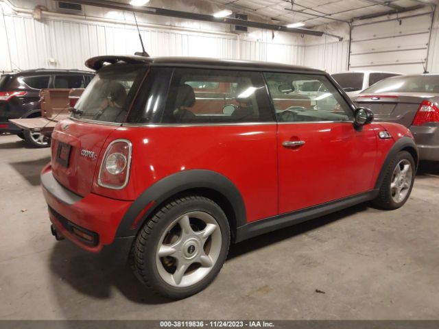 Photo 3 VIN: WMWSV3C52BTY12238 - MINI COOPER S 