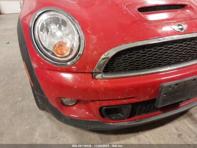 Photo 5 VIN: WMWSV3C52BTY12238 - MINI COOPER S 